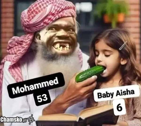 Mohammed & Aisha