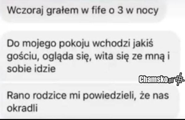 Zapalony gracz