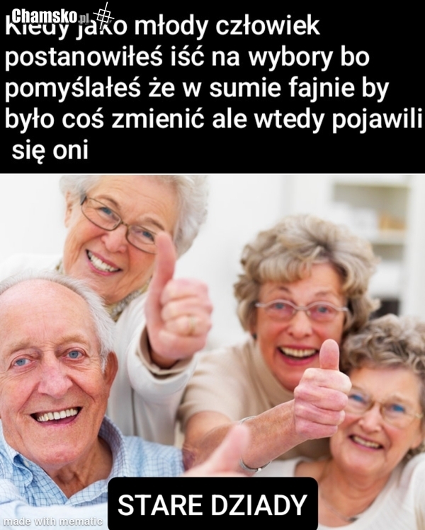 Kochane dziadki