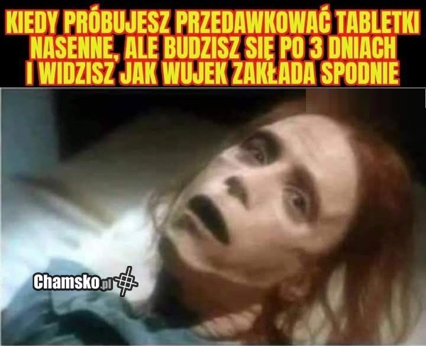 Przedawkowanie