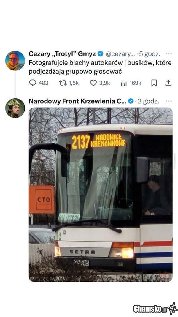Autobusik