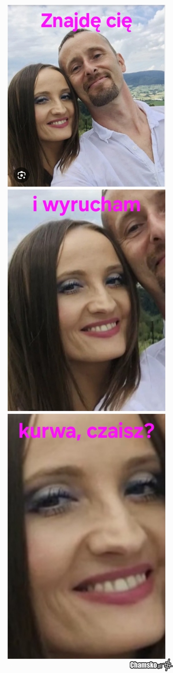 Dobrosz przyjdzie do ciebie dziś w nocy i będzie Oracz do samego rana!