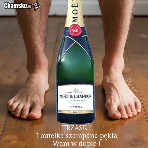 A było już tak miło, co ?