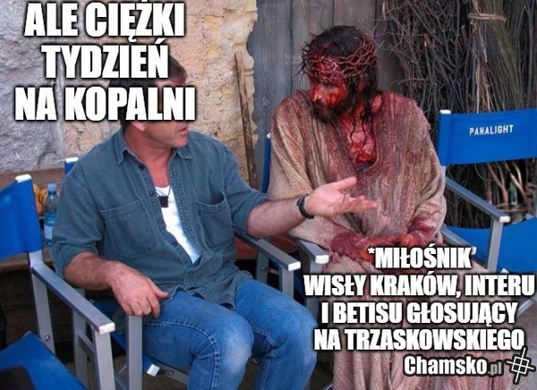 Ciężki tydzień