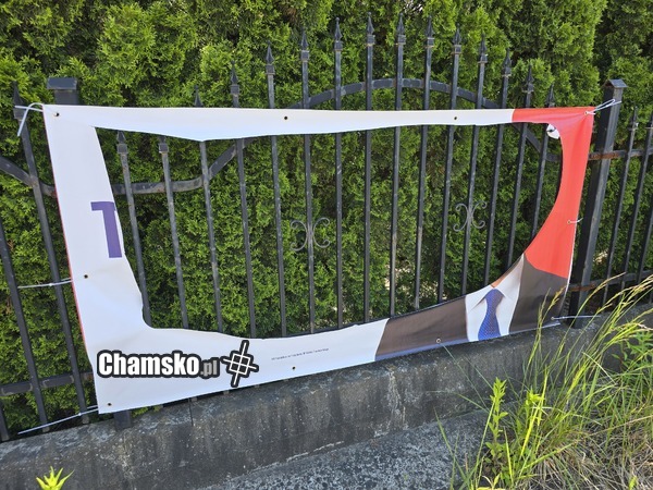 Prawidłowe potraktowanie śmiecia:
