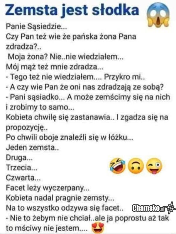 Zemsta