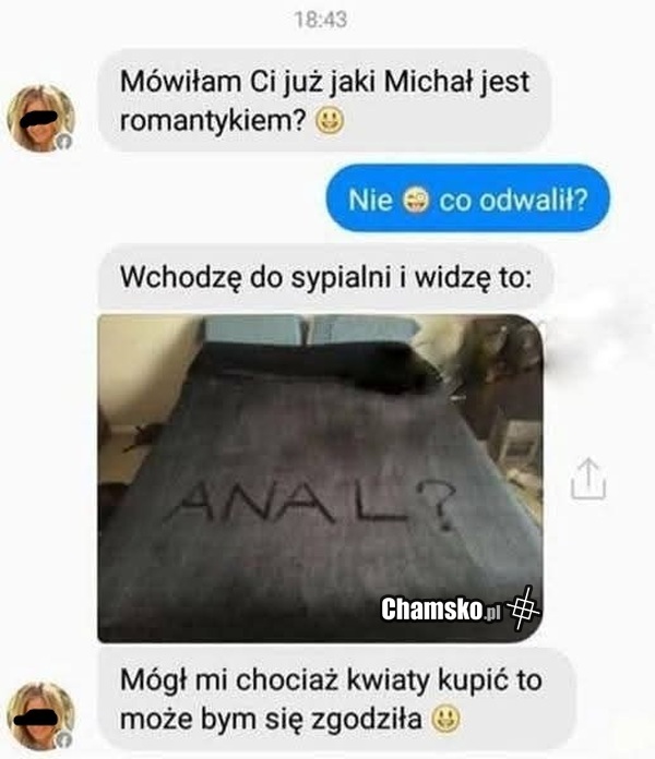 Michał romantyk