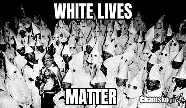 White lives matter
