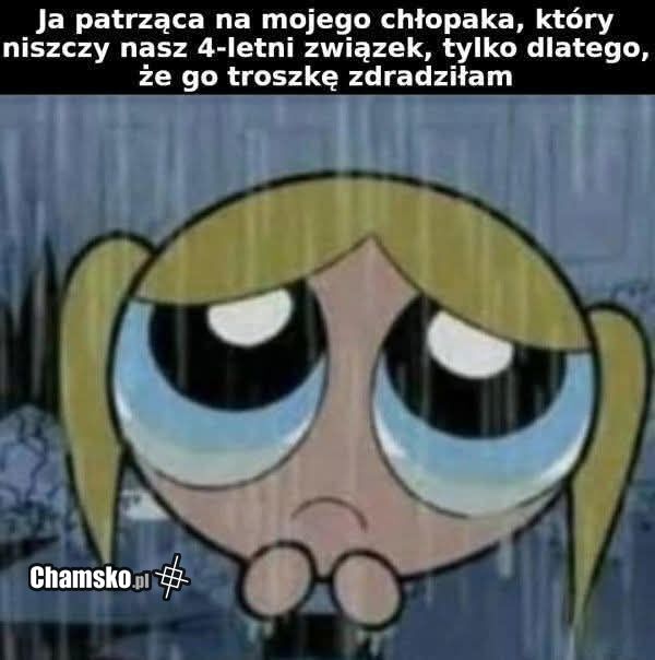 Zły chłop