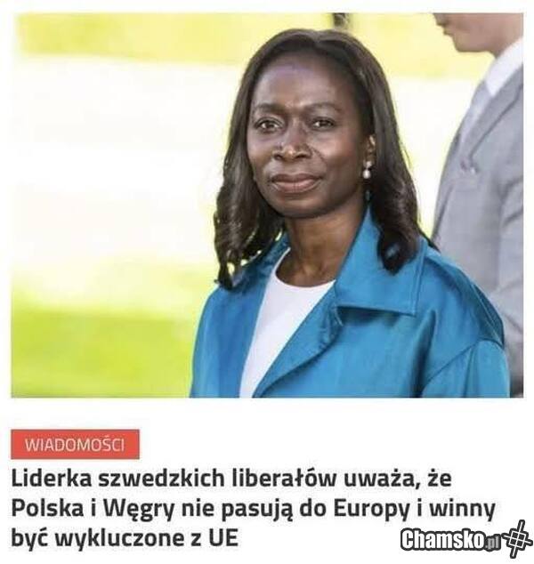 Liderka szwedzkch liberałów