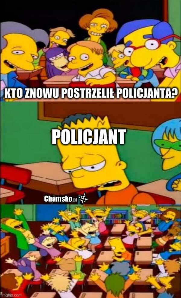 Policja znowu się popisała