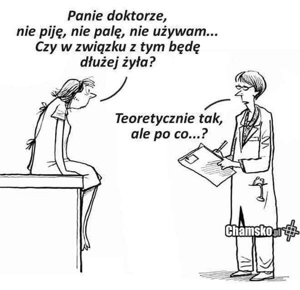 Życie bez używek