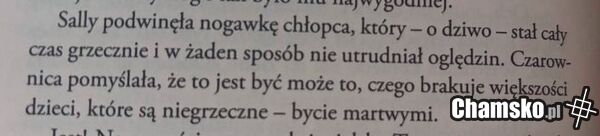 Niegrzeczne dzieci
