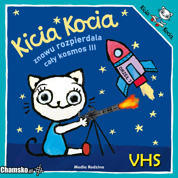 kicia kocia 1