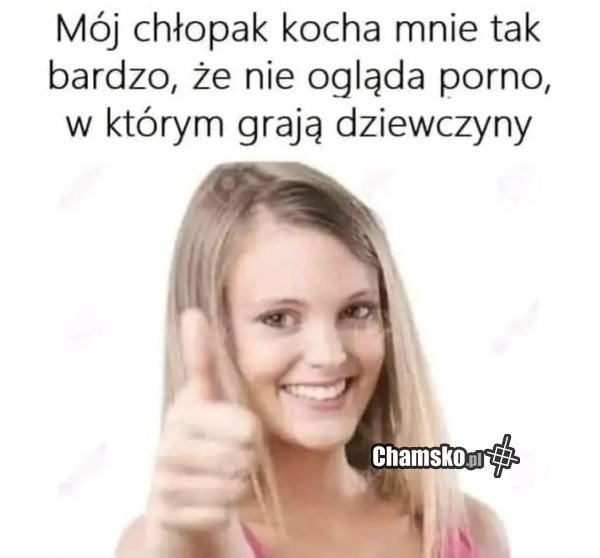 Kochający chłopak