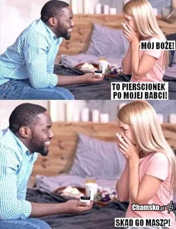 Pierścionek