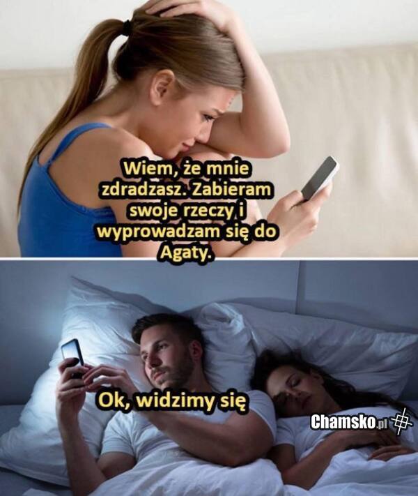 Świadoma zdrady