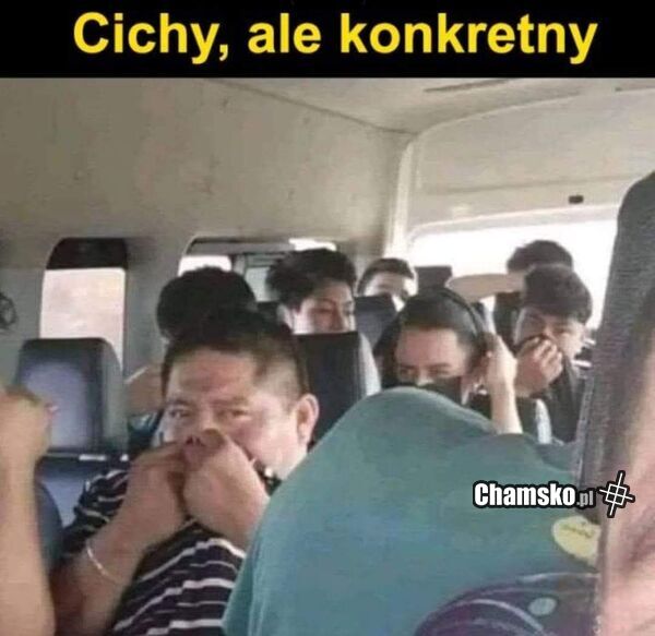 Mocny pierd