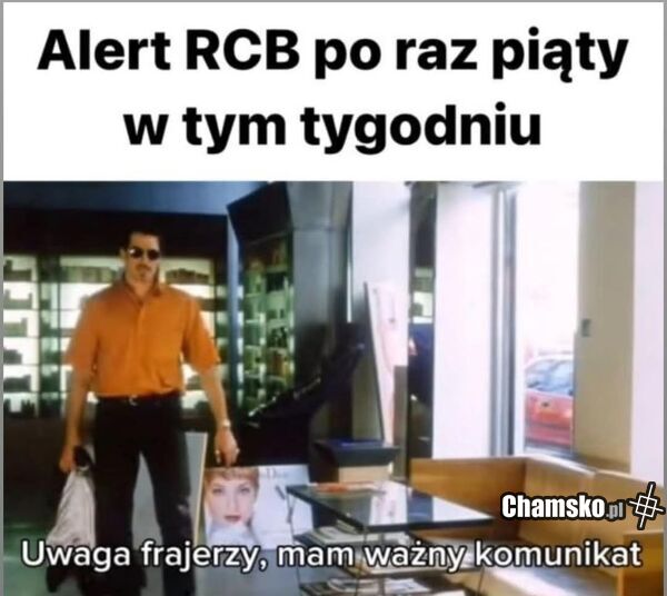 Alerty RCB