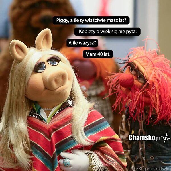 Pytanie o wiek