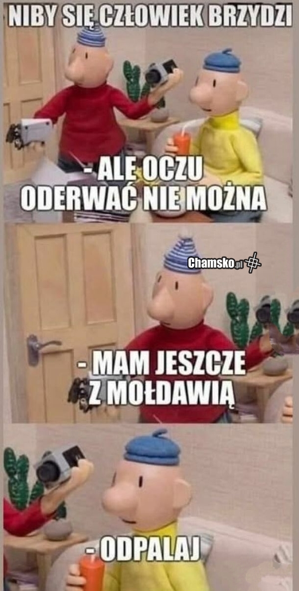 Chore gówno