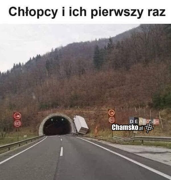 Pierwszy raz