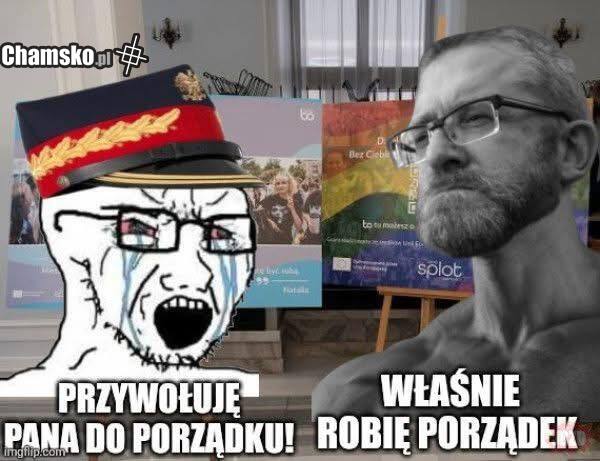 Za 5 lat to będze Nasz Prezydent!