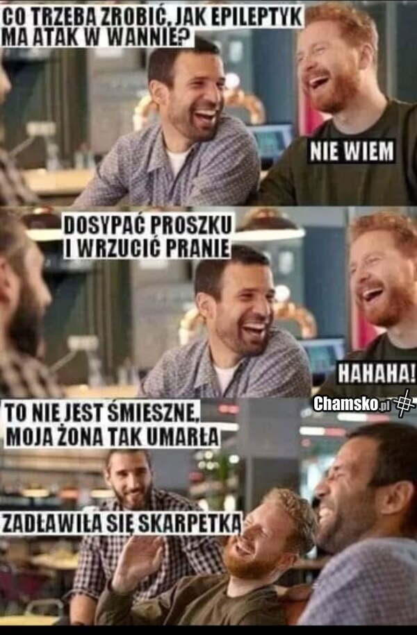 Kolejna zagadka