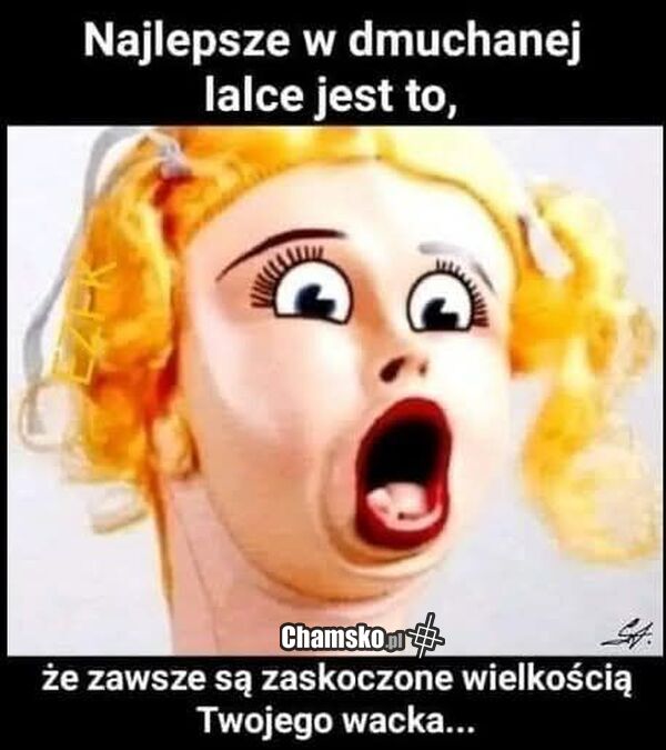Pozytywne zaskoczenie