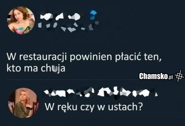 Kto powinien płacić