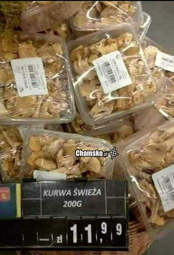 Świeża i tania