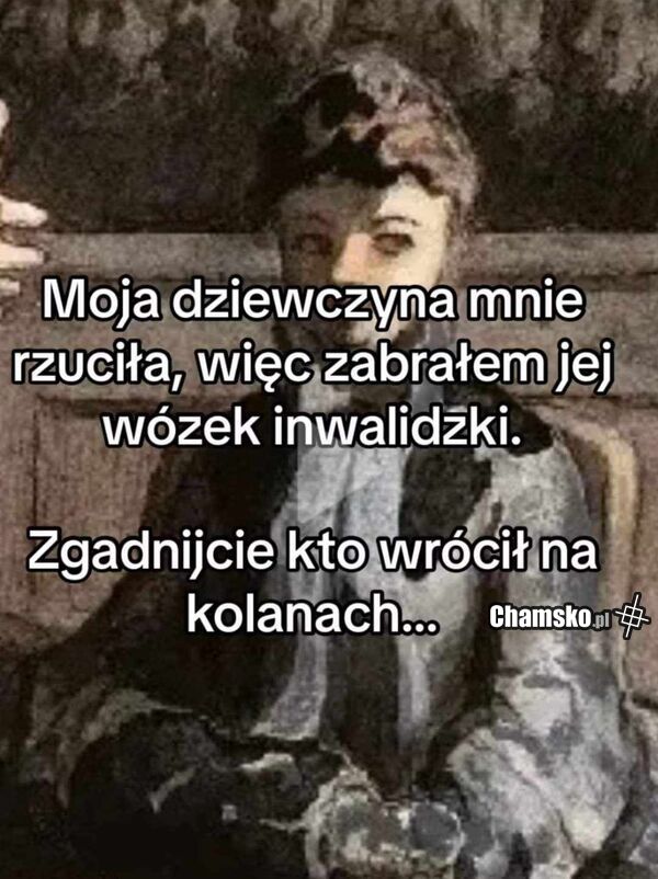 Rzucająca dziewczyna