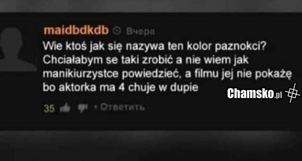 Jaki to kolor?