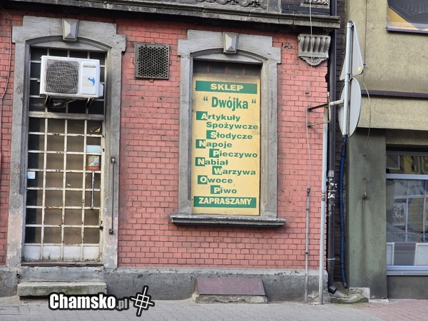 Sklep "Dwójka"
