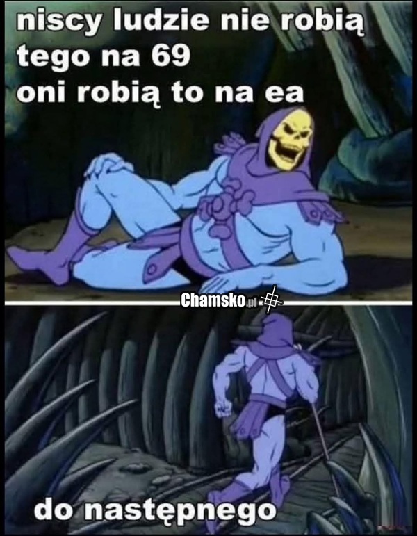 Pozycja dla niskich