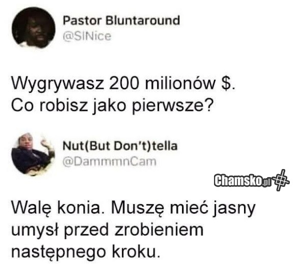 Duża wygrana
