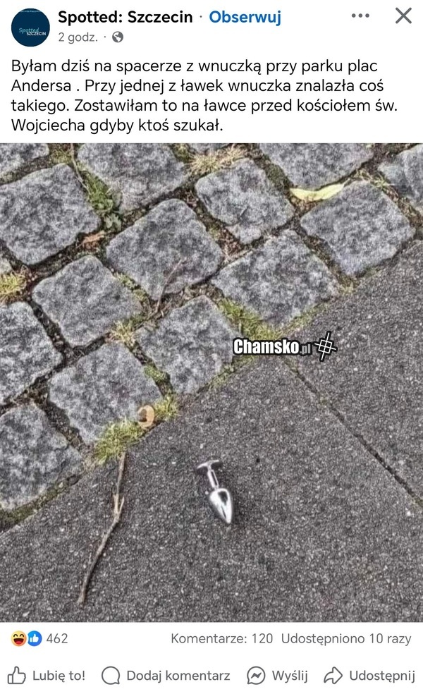 Może ktoś szuka?