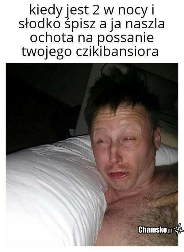 Taka akcja w nocy