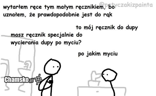 Ręcznik do rąk