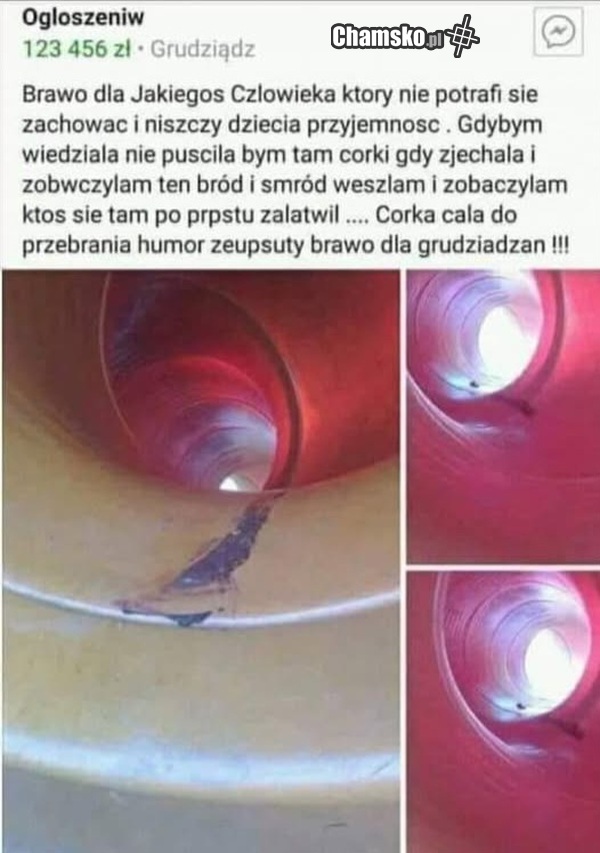 Przesrane