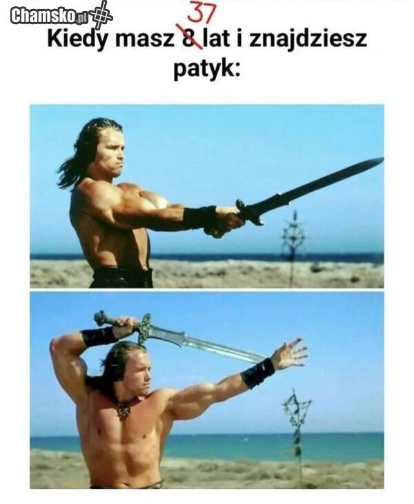 Zabawa Patykiem