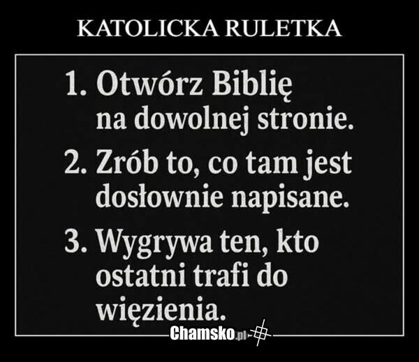Kto się odważy?