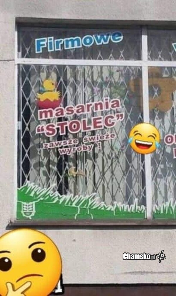 Masarnia "Stolec"
