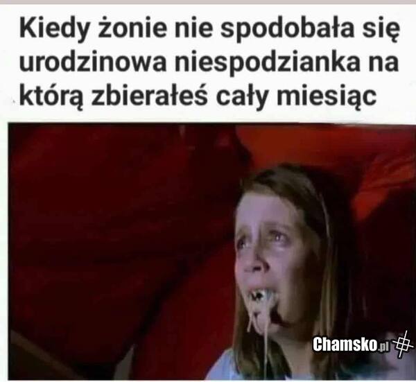 Niespodzianka