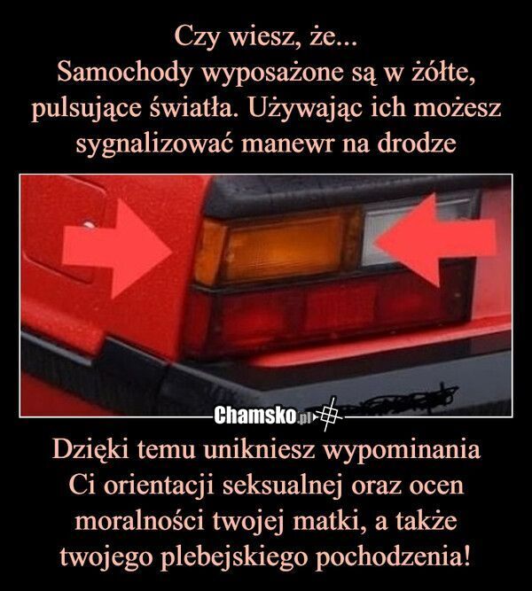 Czy wiesz że