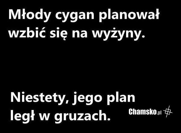 Ambitny plan