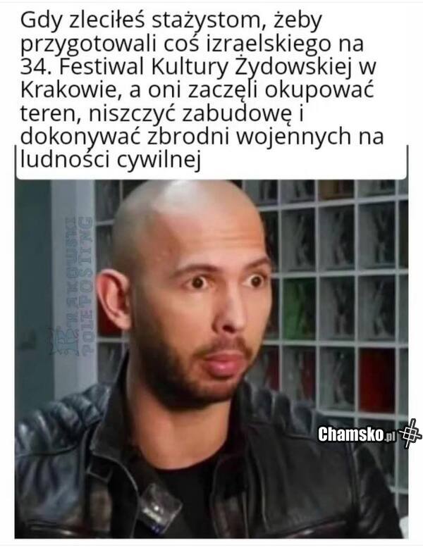 Stażyści