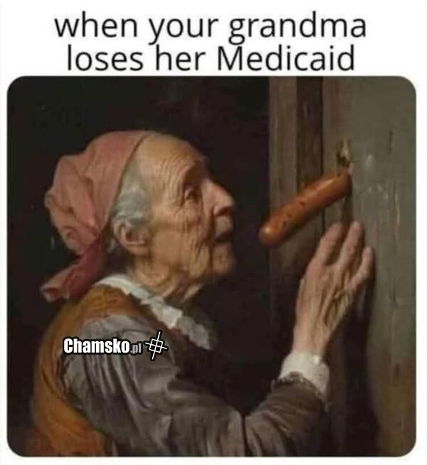 Twoja babcia
