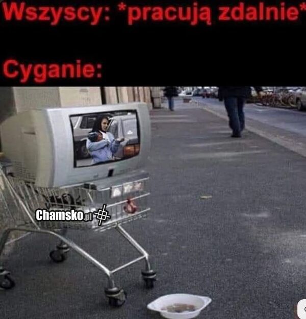 Praca zdalna