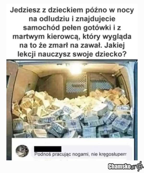 Dbaj o kręgosłup